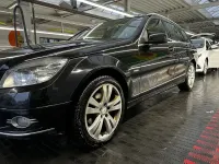 Gebraucht Mercedes 220 170 PS (125 kW) 2011 Schwarz Limousine