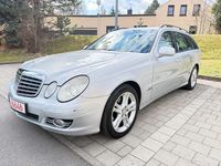 Gebraucht Mercedes E280 190 PS (139 kW) 2008 Silber Kombi