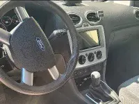 Second-hand Ford Focus 101 CP (74 kW) 2007 Verde Hatchback