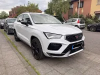 Gebraucht Cupra Ateca 300 PS (220 kW) 2023 Weiß SUV