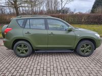 Gebraucht Toyota RAV4 152 PS (111 kW) 2007 SUV