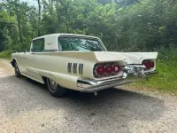 Gebraucht Ford Thunderbird 408 PS (300 kW) 1960 Blau Limousine