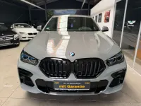 Gebraucht BMW X6 M 530 PS (389 kW) 2022 Grau SUV