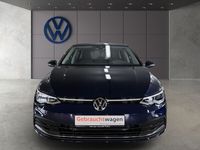 gebraucht VW Golf VIII 1.5 TSI Highline Navi 17"Alu LED-Plus-