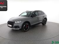 Gebraucht Audi Q5 S-Line 252 PS (185 kW) 2018 Grau (metallic) SUV