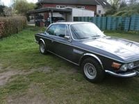 Second-hand BMW E9 Basis 200 CP (147 kW) 1971 Albastru Coupe