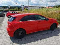 Gebraucht Mercedes A250 AMG line 211 PS (155 kW) 2012 Rot Limousine