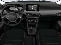 gebraucht Dacia Sandero Stepway Expression TCe 90 CVT Navi Kamer