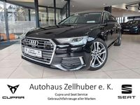 Gebraucht Audi A6 Sport 265 PS (194 kW) 2022 Schwarz Kombi