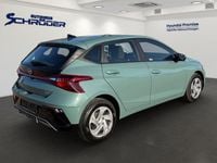 Gebraucht Hyundai i20 Select 99 PS (72 kW) 2025 Grün Kleinwagen