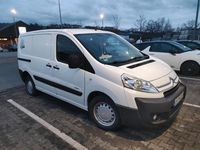 Gebraucht Citroën Jumpy 120 PS (88 kW) 2008 Weiß Van / Kleinbus