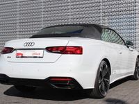 Gebraucht Audi A5 Cabriolet Competition 204 PS (150 kW) 2024 Weiß Cabrio
