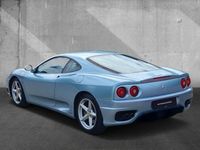 Gebraucht Ferrari 360 400 PS (294 kW) 2001 Grigio alloy Coupé