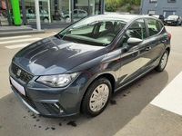 Gebraucht Seat Ibiza 80 PS (58 kW) 2022 Grau Kleinwagen