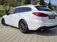 gebraucht Mazda 6 Kombi Nakama Intense