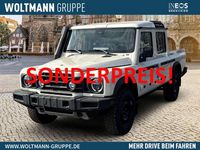 Neu Ineos Grenadier 249 PS (183 kW) 2025 Scottish white SUV