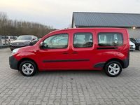 Gebraucht Renault Kangoo 110 PS (80 kW) 2016 Rot Van / Kleinbus