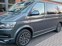 Usata VW T6 204 CV (150 kW) 2017 Grigio Furgone