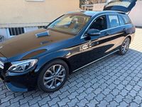 Gebraucht Mercedes 220 170 PS (125 kW) 2018 Schwarz Kombi