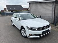 Second-hand VW Passat 190 CP (139 kW) 2019 Alb Break