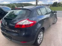 Gebraucht Renault Mégane Initiale Paris 116 PS (85 kW) 2014 Grau Limousine