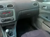 Gebraucht Ford Focus 101 PS (74 kW) 2008 Blau Kombi