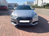 Gebraucht Audi A4 Sport 190 PS (139 kW) 2017 Silber Kombi