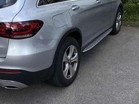 Gebraucht Mercedes GLC300 AMG line 245 PS (180 kW) 2020 SUV
