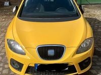 Gebraucht Seat Leon FR 200 PS (147 kW) 2009 Gelb Kleinwagen