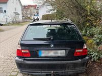 Gebraucht BMW 320 150 PS (110 kW) 2004 Andere farben Kombi