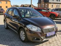 Gebraucht Suzuki SX4 Comfort 120 PS (88 kW) 2015 Braun Limousine