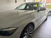 Gebraucht BMW M240 326 PS (239 kW) 2017 Weiß Limousine