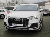 Gebraucht Audi Q7 S-Line 340 PS (250 kW) 2022 Weiß SUV