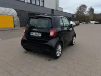 Gebraucht Smart ForTwo Coupé 71 PS (52 kW) 2019 Schwarz Coupé