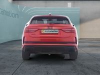 Gebraucht Audi RS Q3 Sportback Ambiente 400 PS (294 kW) 2022 Rot SUV