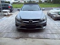Gebraucht Mercedes 350 265 PS (194 kW) 2014 Grau Cabrio