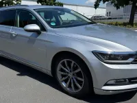 Gebraucht VW Passat Highline 190 PS (139 kW) 2015 Silber Limousine