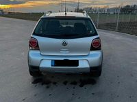Gebraucht VW Polo Cross 80 PS (58 kW) 2008 Silber Kleinwagen
