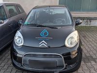 Gebraucht Citroën C1 85 PS (62 kW) 2009 Schwarz Kleinwagen