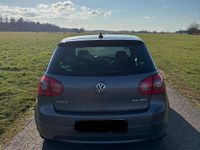 Gebraucht VW Golf VI GT 140 PS (102 kW) 2008 Grau Kleinwagen
