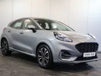 Gebraucht Ford Puma ST-Line 125 PS (91 kW) 2023 Silber SUV