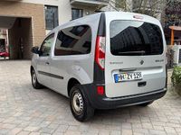 Gebraucht Renault Kangoo 75 PS (55 kW) 2019 Silber Van / Kleinbus