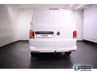 Gebraucht VW T6.1 150 PS (110 kW) 2020 Weiss / candy weiss Van