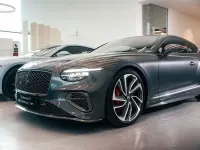 Neu Bentley Continental 782 PS (575 kW) 2026 Grau