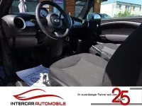 Gebraucht Mini One Cabriolet Pepper 98 PS (72 kW) 2014 Midnight black metallic Cabrio