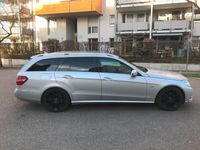 gebraucht Mercedes E200 CGI T BlueEFFICIENCY AVANTGARDE