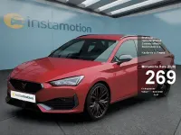 Gebraucht Cupra Leon 245 PS (180 kW) 2023 Rot Kombi