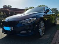 gebraucht BMW 435 d xDrive Cabrio Luxury Line A Luxury Line