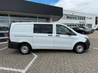 Gebraucht Mercedes Vito 102 PS (75 kW) 2022 Weiß Van