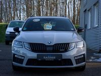 Gebraucht Skoda Octavia RS 230 PS (169 kW) 2017 Grau Kombi